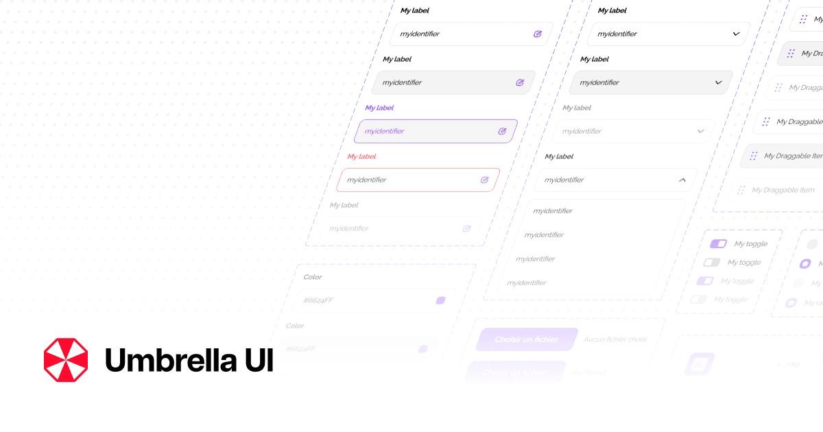Umbrella UI